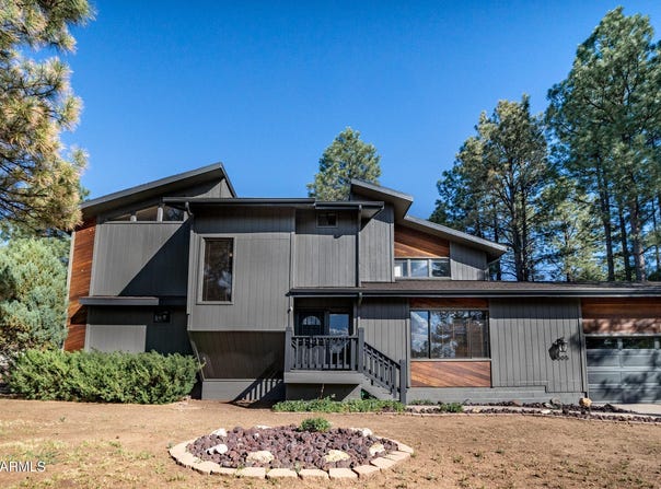 6005 N COUNTRY CLUB Drive, Flagstaff, AZ 86004