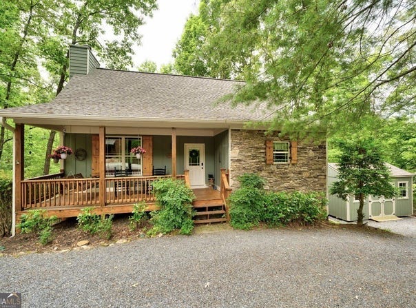 149 Pinecrest, Ellijay, GA 30540