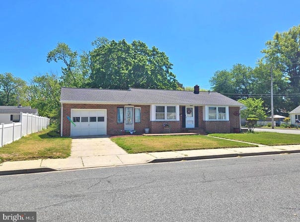 319 FISHER Avenue, MILFORD, DE 19963