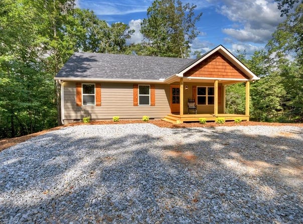 388 Carlisle Drive, Ellijay, GA 30540