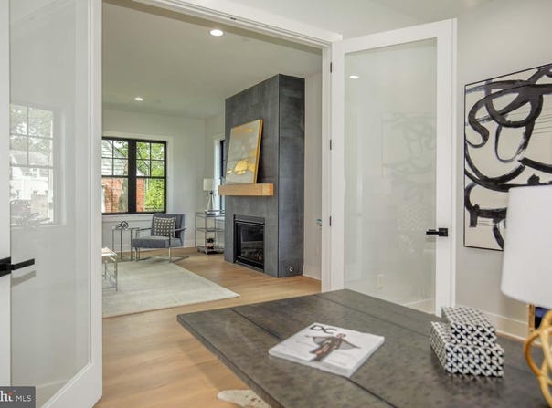 4201 MATTHEWS LANE, KENSINGTON, MD 20895