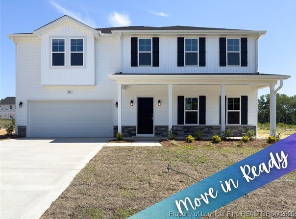 501 Traveller (Lot 21) Way, Raeford, NC 28376