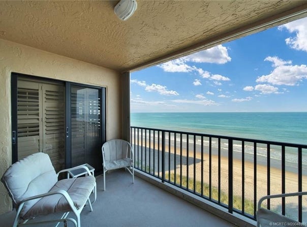 10200 S Ocean Drive unit: 702, Jensen Beach, FL 34957