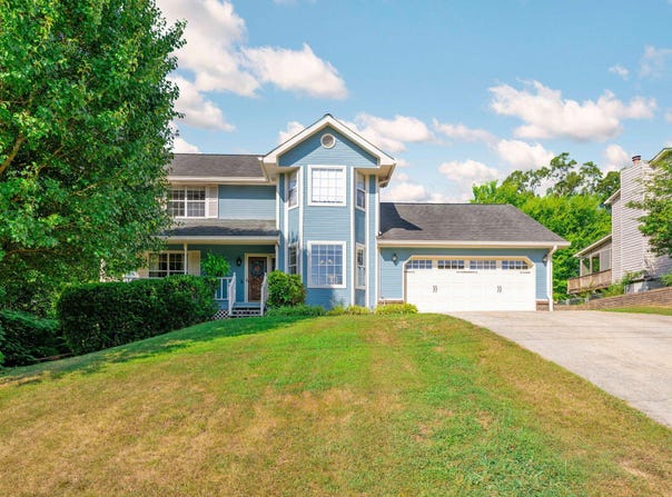 457 Sandalwood Drive, Hixson, TN 37343