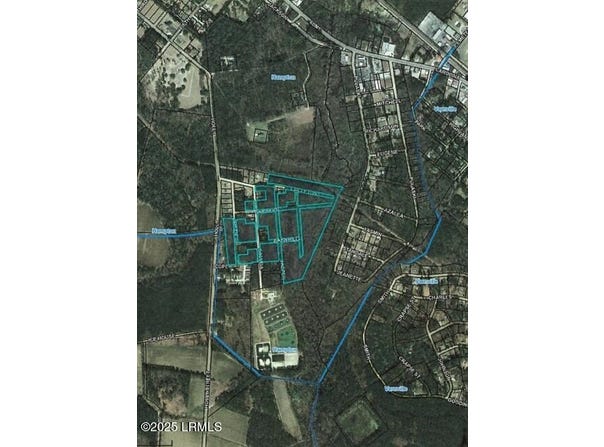 Tbd County Rd S-25-658, Hampton, SC 29924