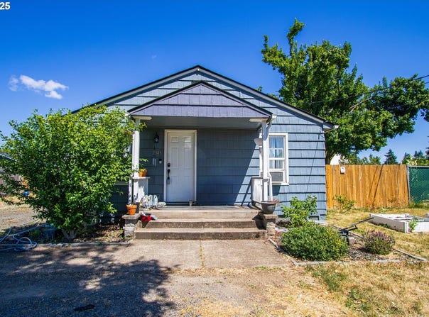 2343 31ST ST, Springfield, OR 97477