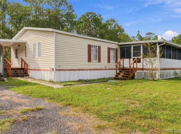 10259 W Ohio Drive, Crystal River, FL 34428