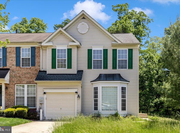 201 ARBOR VISTA Lane, OWINGS MILLS, MD 21117