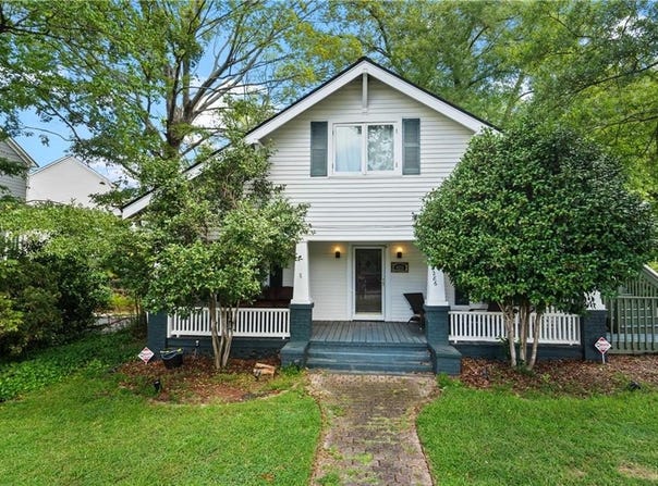 4286 Southside Drive, Acworth, GA 30101