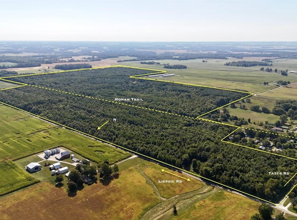 4865 E Co Rd 800 N, Orleans, IN 47452