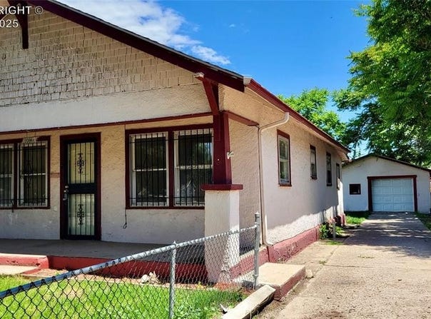 1302 Jackson Street, Pueblo, CO 81004
