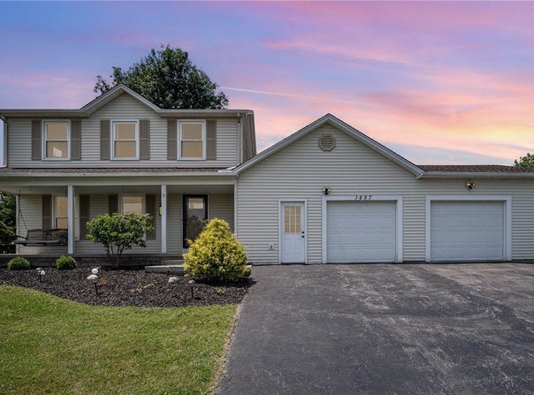 3487 Scenic Way, Walworth, NY 14502