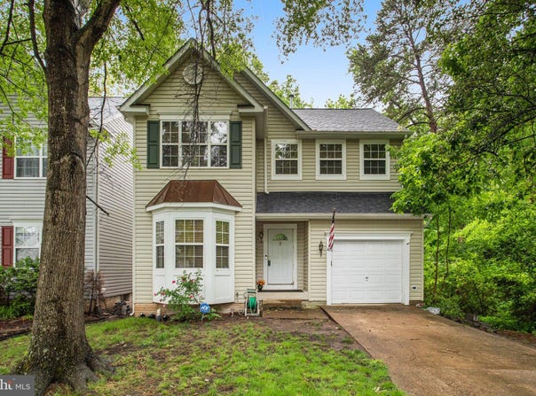 40 CATHERINE Lane, STAFFORD, VA 22554