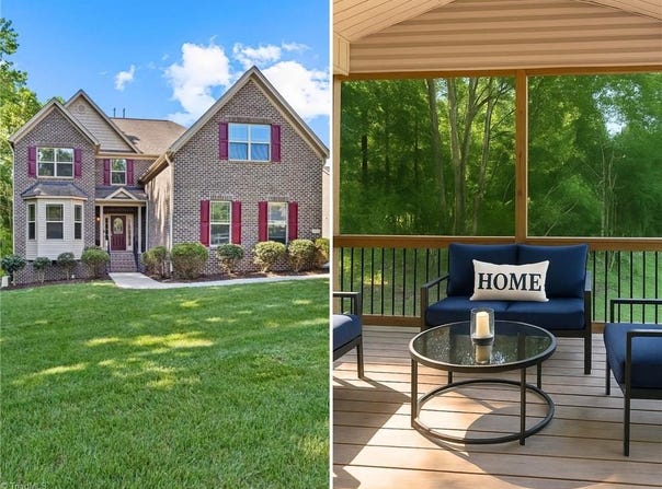 1376 Trafalgar Drive, High Point, NC 27262