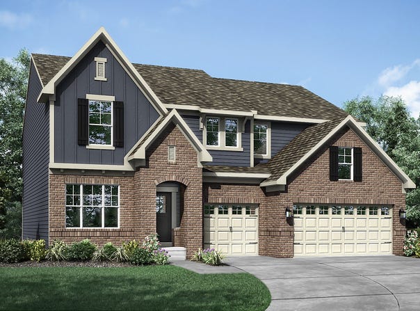 3005 Grand Ridge Drive, Greenwood, IN 46143