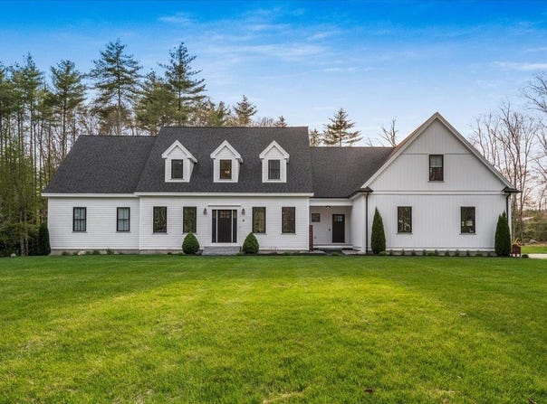 6 Pigeon Hill Road, Brookline, NH 03033