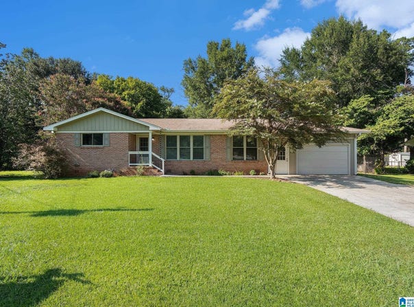 125 MEADOW ROAD, MONTEVALLO, AL 35115