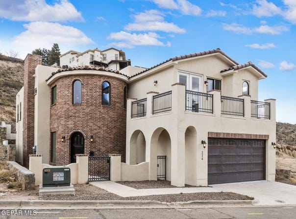 234 Canyon Terrace Drive, El Paso, TX 79902