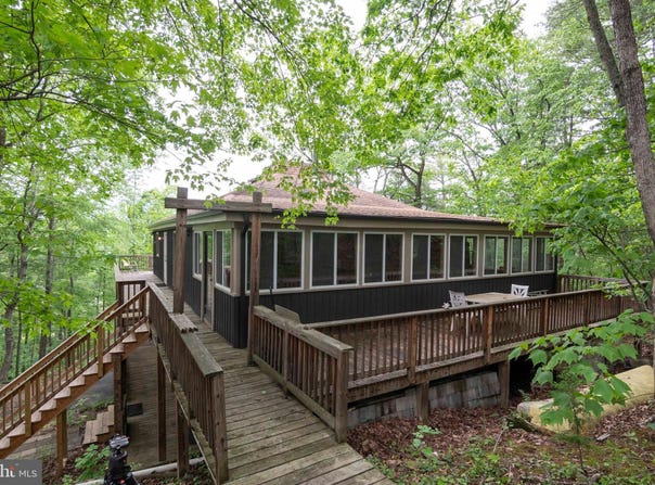 272 FRITZEL WAY, BASYE, VA 22810