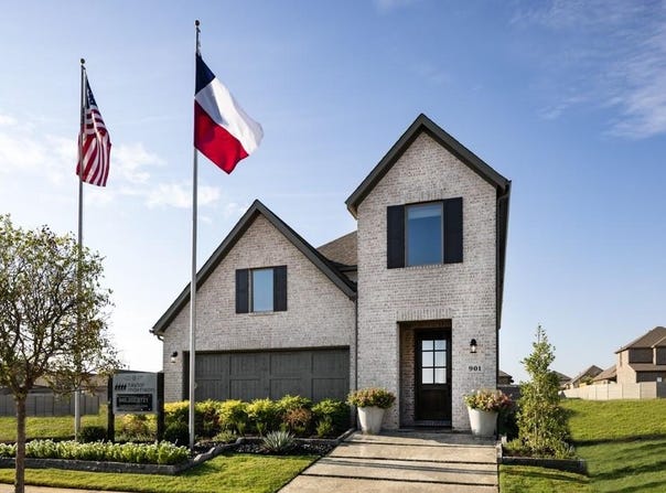 901 Peaceful Lane, Argyle, TX 76226