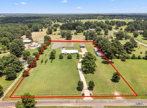 2533 E County Road 186, Kilgore, TX 75662