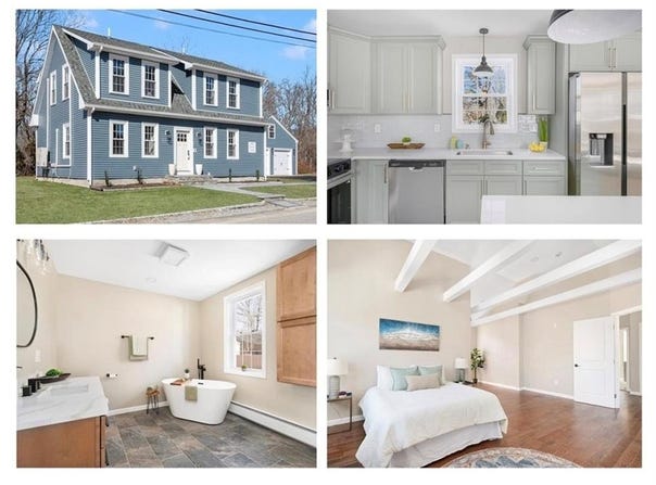 8 Clinton Avenue, Scituate, RI 02831