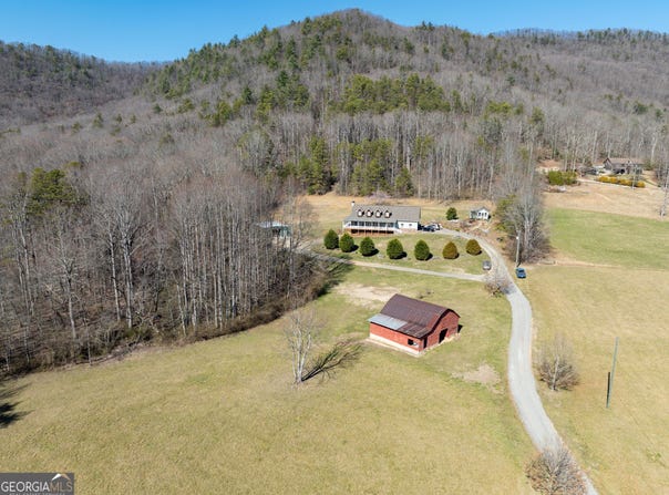 1420 Bridge Creek, Tiger, GA 30576