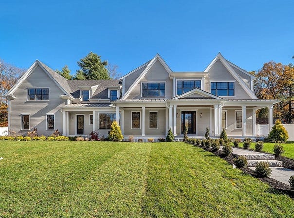 8 Crestview Road, Needham, MA 02492