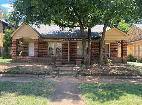 711 Baylor Street, Wichita Falls, TX 76301