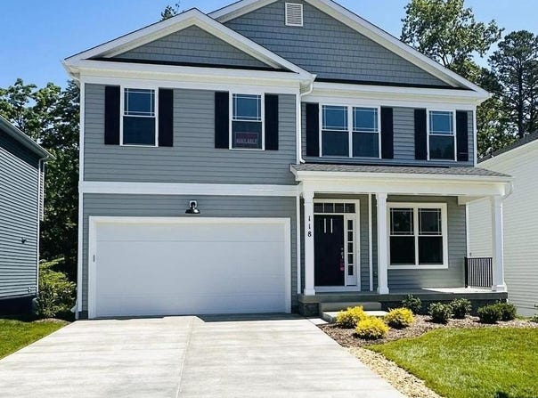 118 OVERLEA DRIVE E, SEVERNA PARK, MD 21146