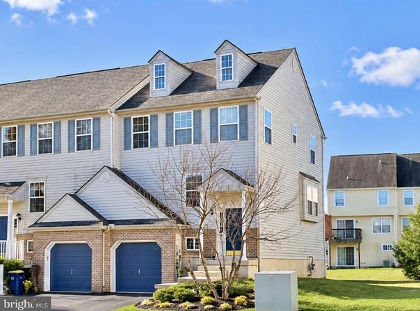 326 NORTHDOWN Drive, DOVER, DE 19904