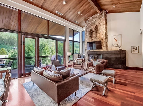1325 Westhaven Drive, Vail, CO 81657