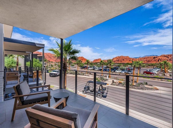 1400 E Black Desert Dr, Ivins, UT 84738