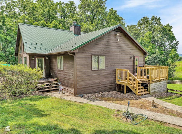 1865 Parrish RD, Goodview, VA 24095
