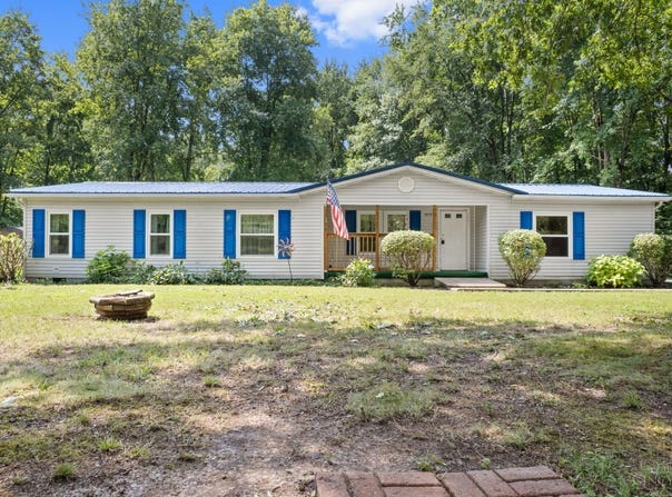 1878 Maple Grove Road lot: 0, Pike Twp, OH 45154