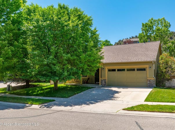 663 S Wildhorse Drive, New Castle, CO 81647