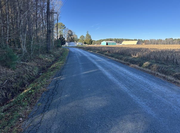 0 Elmore Rd, Painter, VA 23420