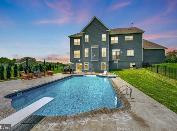 1020 FILA COURT, FREDERICKSBURG, VA 22406