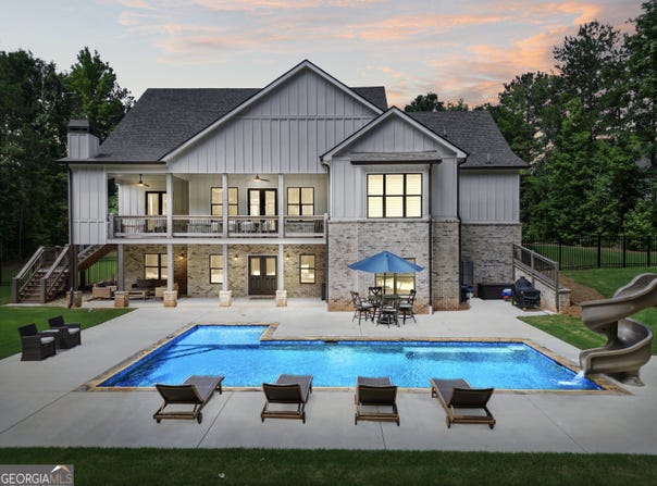 110 Whirlaway Court, Forsyth, GA 31029