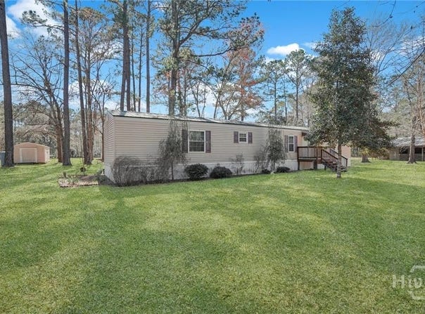6518 Buchan Road, Pembroke, GA 31321