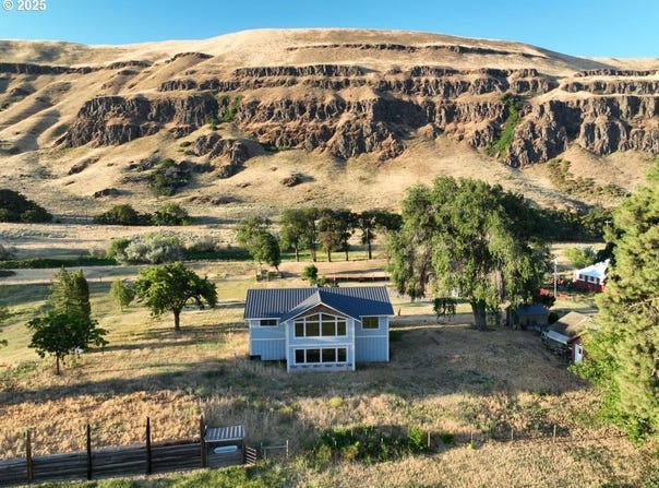 820 Biggs Rufus Hwy, Rufus, OR 97050