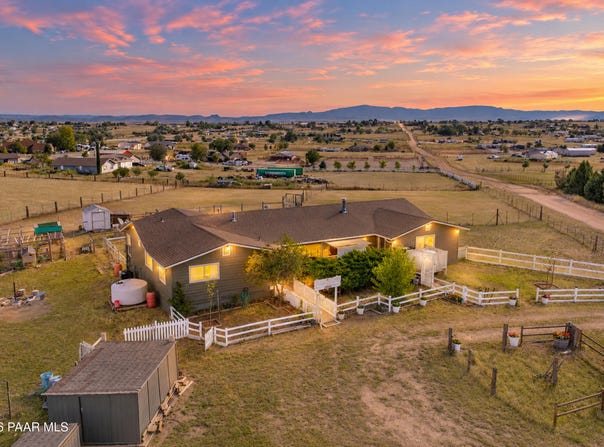 2940 W Willow Breeze Road, Chino Valley, AZ 86323