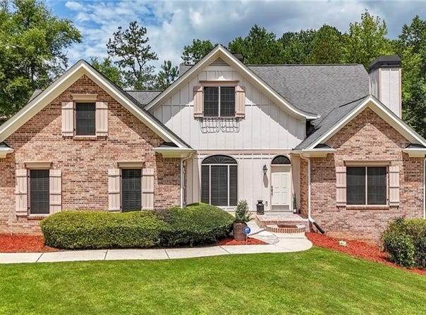 5531 Legacy Trail, Douglasville, GA 30135
