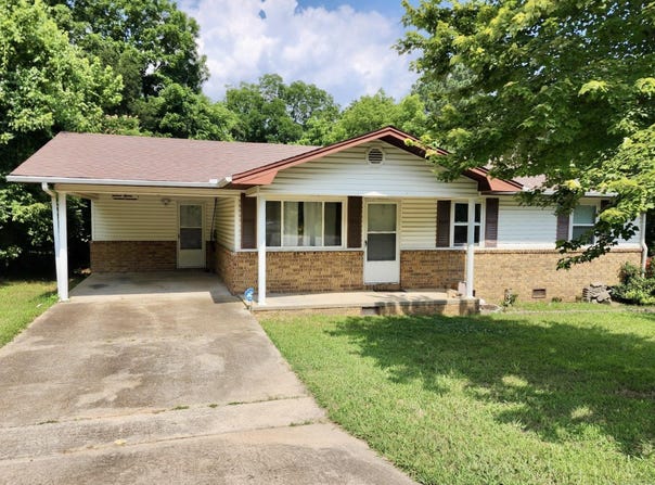 119 S Main Street, Mount Pleasant, AR 72561