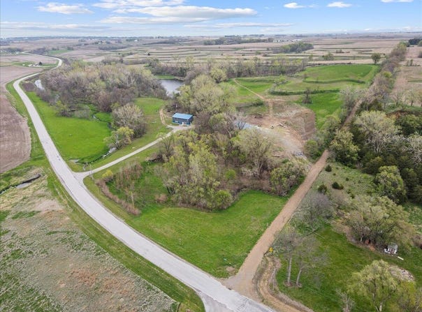 1290 PLUM CREEK Road, TABOR, IA 51653