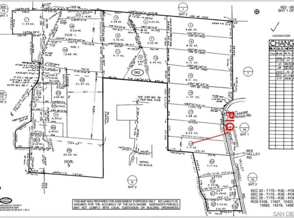 602-620-19-00 Deerhorn Valley Rd unit: 19, Jamul, CA 91935