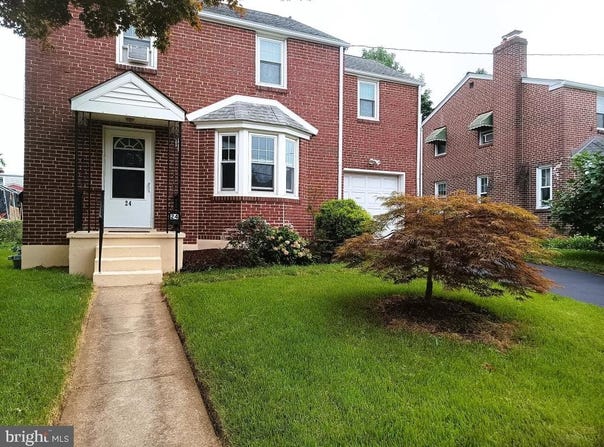 24 W REAMER AVENUE, WILMINGTON, DE 19804