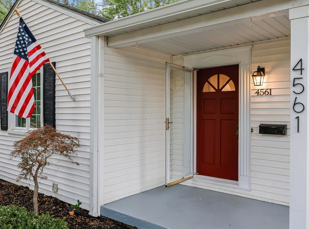 4561 Zeller Road, Columbus, OH 43214