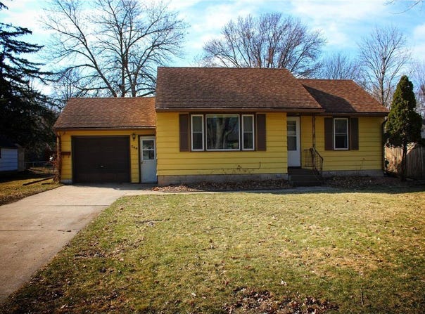 544 Clark Street NE, Hutchinson, MN 55350