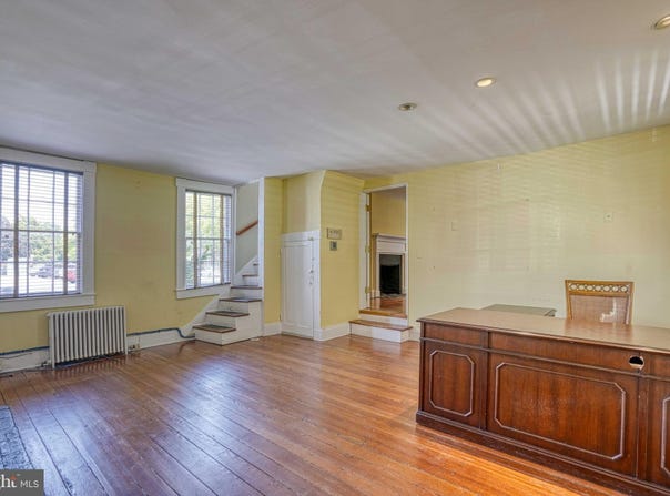 133 N WASHINGTON STREET, EASTON, MD 21601